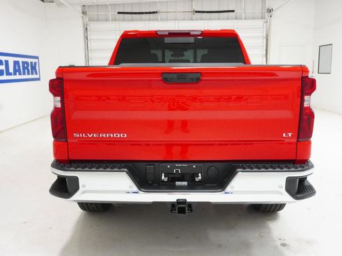 New 2026 Chevrolet Silverado 1500 LT w/ Texas Edition Plus RWD image 6