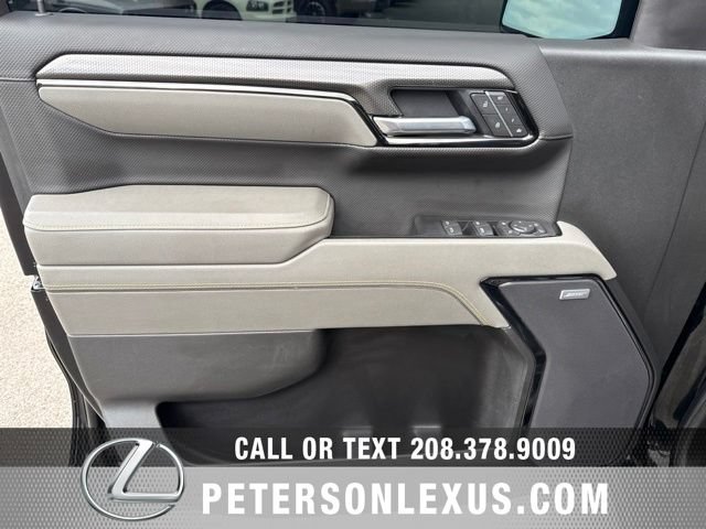 Used 2025 Chevrolet Silverado 1500 ZR2 w/ Technology Package AWD/4WD image 21