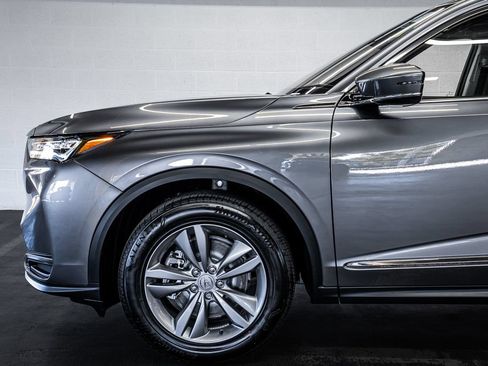 New 2026 Acura MDX SH-AWD image 12
