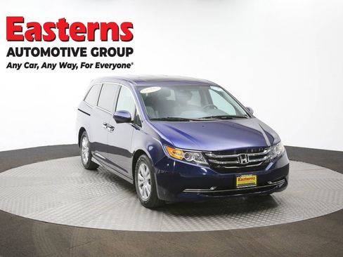 Used 2016 Honda Odyssey EX-L image 51