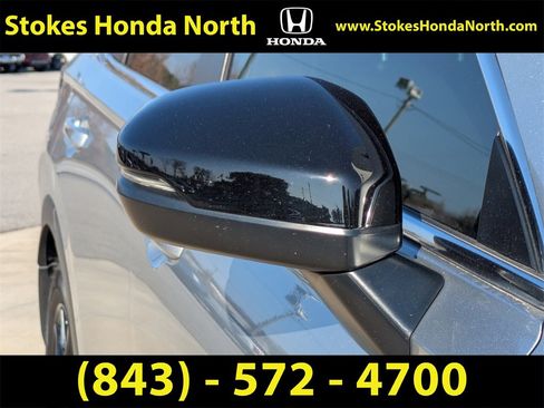 Certified 2025 Honda CR-V Sport image 12