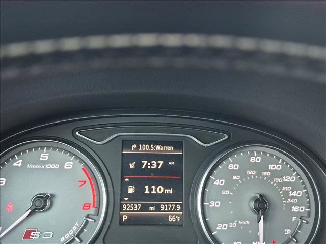 Used 2016 Audi S3 Premium Plus w/ Technology Package AWD/4WD image 9
