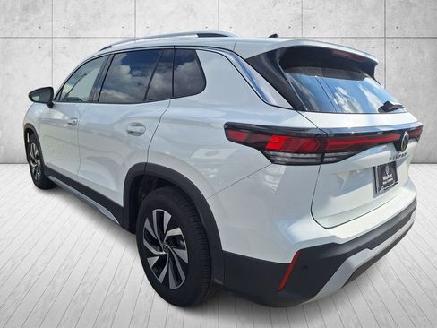 New 2025 Volkswagen Tiguan S image 3