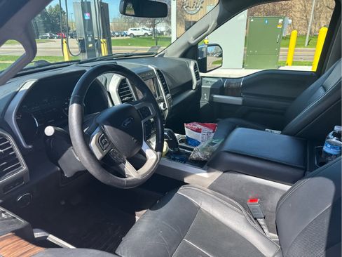 Used 2020 Ford F150 Lariat w/ Equipment Group 502A Luxury AWD/4WD image 10