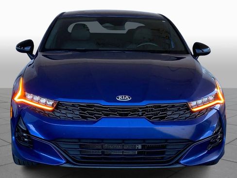 Used 2021 Kia K5 GT-Line image 8