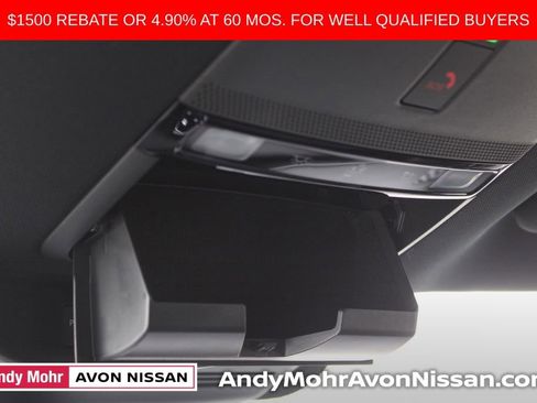 New 2025 Nissan Armada SL w/ Captain's Chari Seat Package image 34