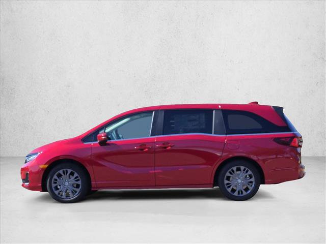 New 2027 Honda Odyssey Touring image 5