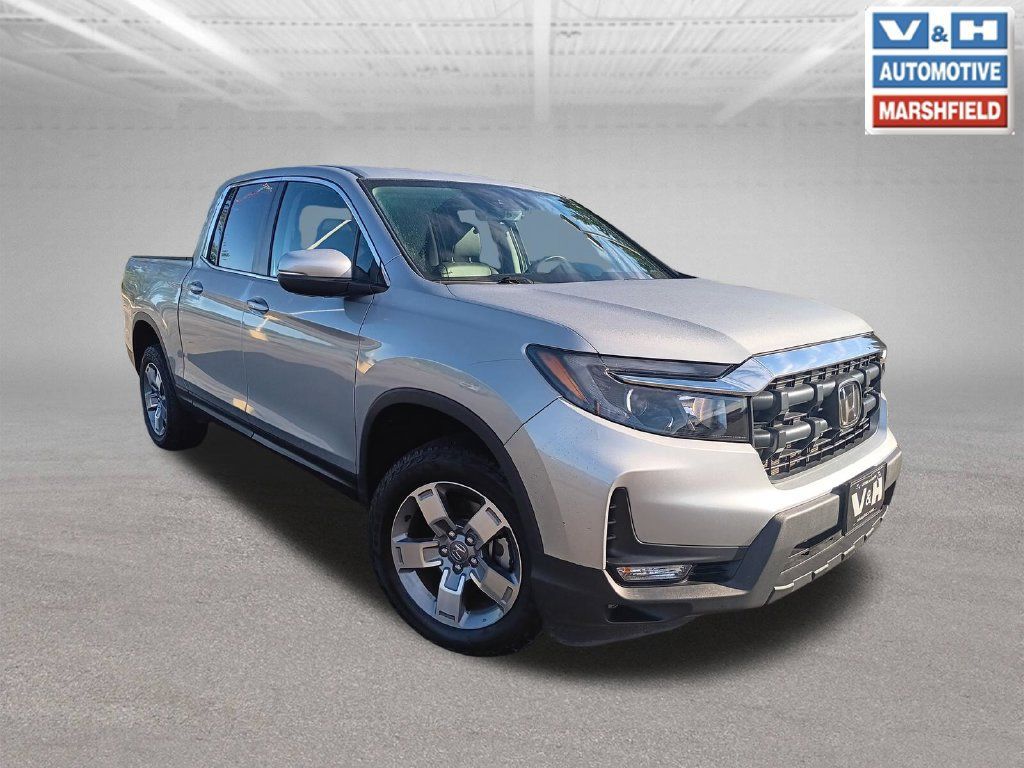 Used 2025 Honda Ridgeline RTL image 25
