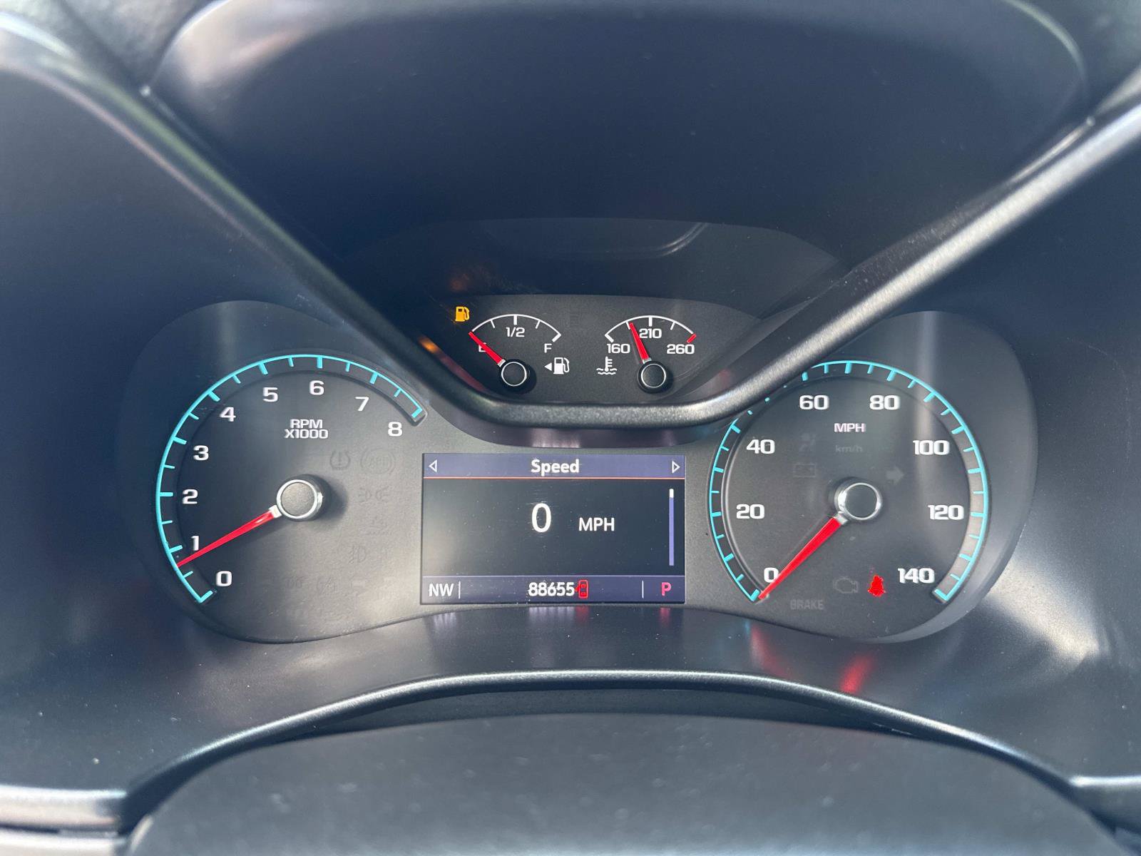 Used 2019 Chevrolet Colorado Z71 AWD/4WD image 29