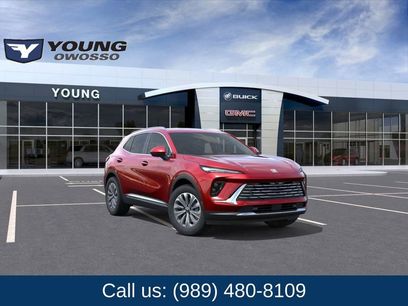 New 2026 Buick Envision Preferred