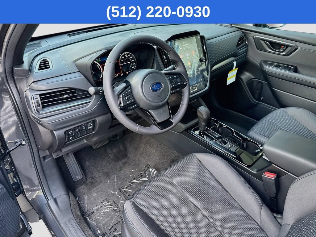 New 2026 Subaru Forester Premium AWD/4WD image 11