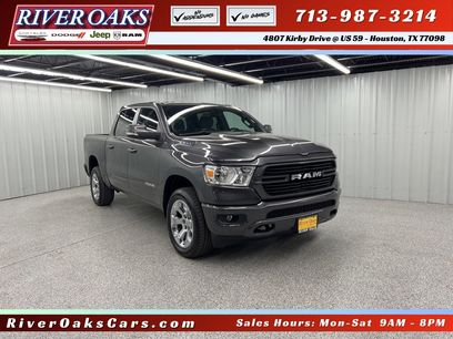 Used 2021 RAM 1500 Lone Star