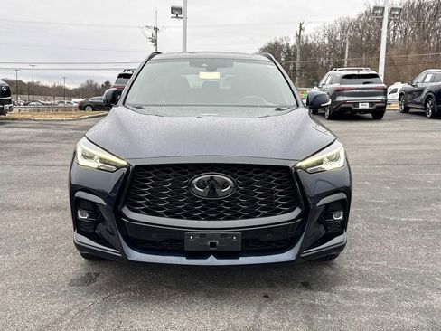 Certified 2023 INFINITI QX50 Sport image 22