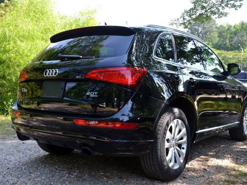 Used 2013 Audi Q5 2.0T Premium w/ Convenience Pkg AWD/4WD image 6
