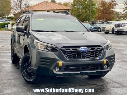 Used 2022 Subaru Outback Wilderness
