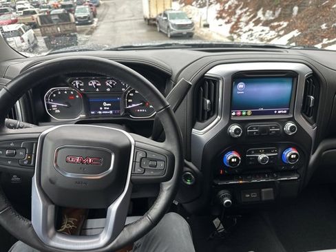 Used 2020 GMC Sierra 1500 Elevation w/ Elevation Value Package image 14