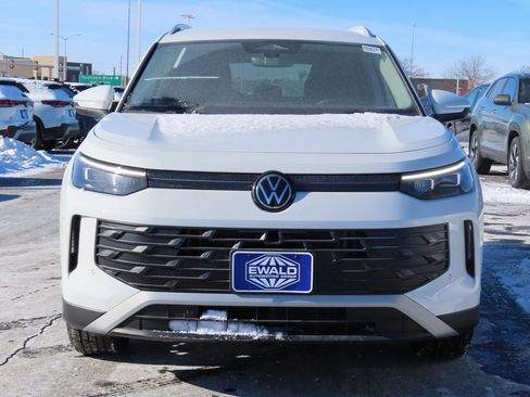 New 2026 Volkswagen Tiguan S FWD image 13
