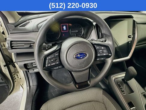 Used 2024 Subaru Crosstrek 2.0i Premium AWD/4WD image 12
