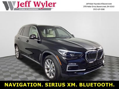 Used 2021 BMW X5 xDrive40i w/ Convenience Package