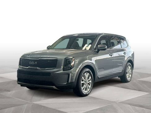 Certified 2022 Kia Telluride LX FWD image 4