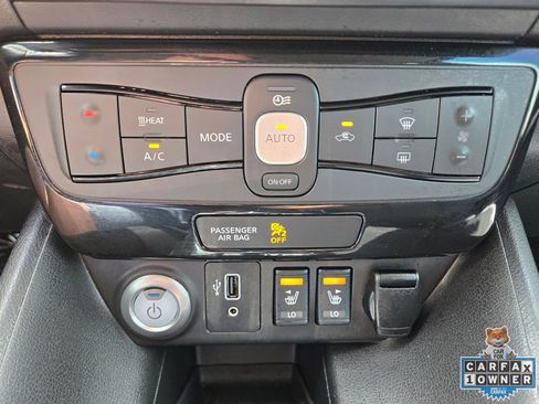 Used 2019 Nissan Leaf SL Plus FWD image 34