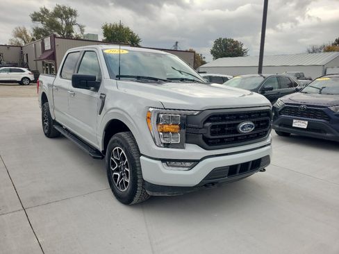 Used 2023 Ford F150 XLT w/ Equipment Group 302A High image 3