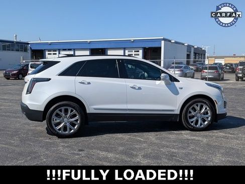 Used 2021 Cadillac XT5 Sportv image 9