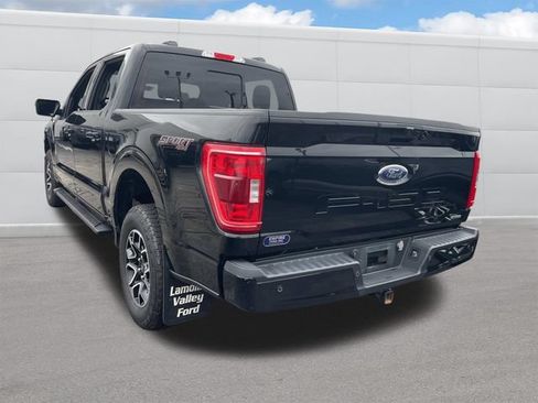 Used 2023 Ford F150 XLT w/ Equipment Group 302A High AWD/4WD image 3