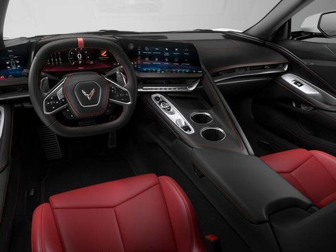 New 2026 Chevrolet Corvette Stingray Coupe w/ 1LT image 98