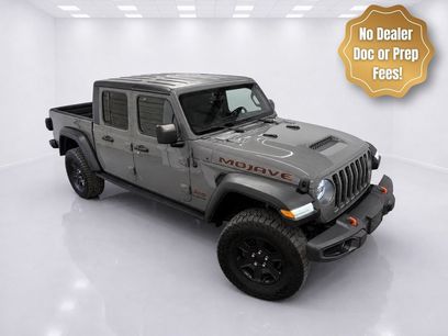 Used 2022 Jeep Gladiator Mojave w/ LED Lighting Group