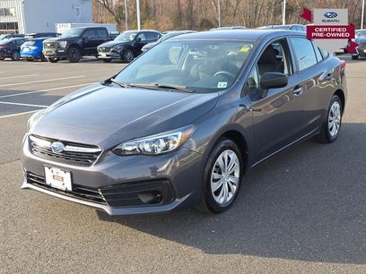 Certified 2023 Subaru Impreza 2.0i