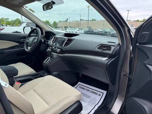 Used 2016 Honda CR-V EX image 20