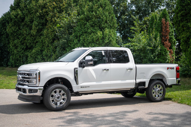 New 2026 Ford F250 Lariat w/ Lariat Ultimate Package AWD/4WD image 9
