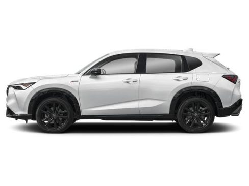 New 2026 Acura ADX A-Spec AWD/4WD image 3