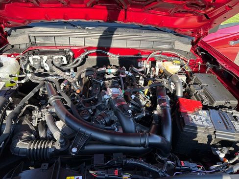 New 2026 Ford Bronco Badlands AWD/4WD image 21