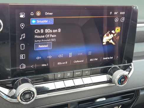 Used 2023 Chevrolet Colorado W/T w/ Advanced Trailering Package image 19