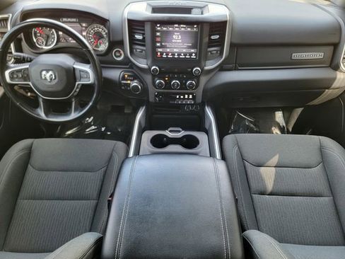 Certified 2021 RAM 1500 Big Horn AWD/4WD image 26