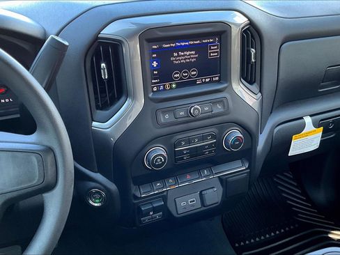 New 2025 Chevrolet Silverado 1500 W/T w/ WT Value Package image 7