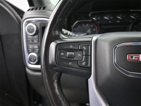 Used 2021 GMC Sierra 1500 SLT w/ SLT Premium Plus Package image 31