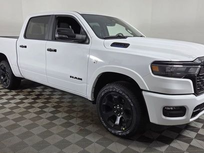 New 2026 RAM 1500 4x4 Crew Cab