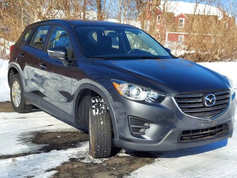 Used 2016 MAZDA CX-5 Sport w/ Rear Camera Package image 3