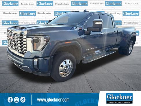 Used 2024 GMC Sierra 3500 Denali w/ Denali Reserve Package AWD/4WD image 2
