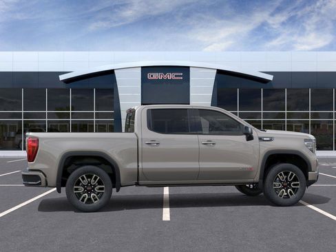 New 2026 GMC Sierra 1500 AT4 w/ Technology Package AWD/4WD image 5