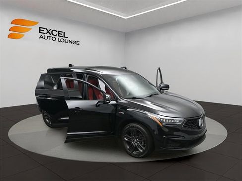 Used 2021 Acura RDX A-Spec image 58