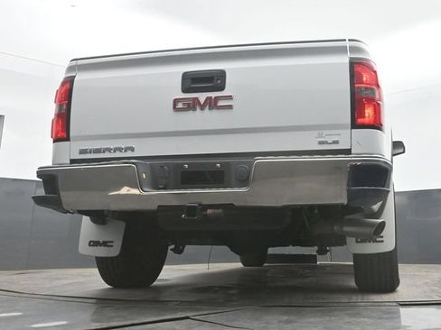 Used 2015 GMC Sierra 1500 SLE w/ SLE Value Package RWD image 41