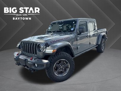 Used 2021 Jeep Gladiator Rubicon
