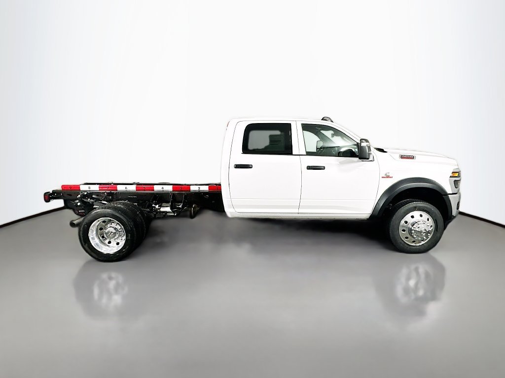 New 2026 RAM 4500 Tradesman AWD/4WD image 8