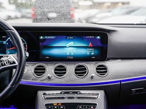 Used 2021 Mercedes-Benz E 350 Sedan image 13