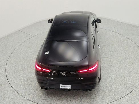 New 2026 Mercedes-Benz GLE 53 AMG 4MATIC Coupe image 21