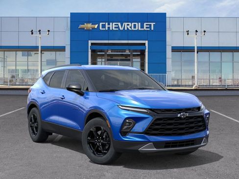 New 2026 Chevrolet Blazer LT w/ Midnight/Sport Edition image 7
